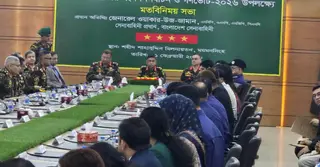 খেলাধুলার সঙ্গে জড়িত কোনো খেলোয়াড়কে কখনো খারাপ কাজে দেখিনি: সেনাপ্রধান